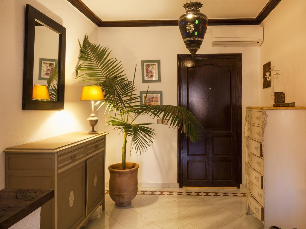 Appartement De Sophia Marraquexe Exterior foto