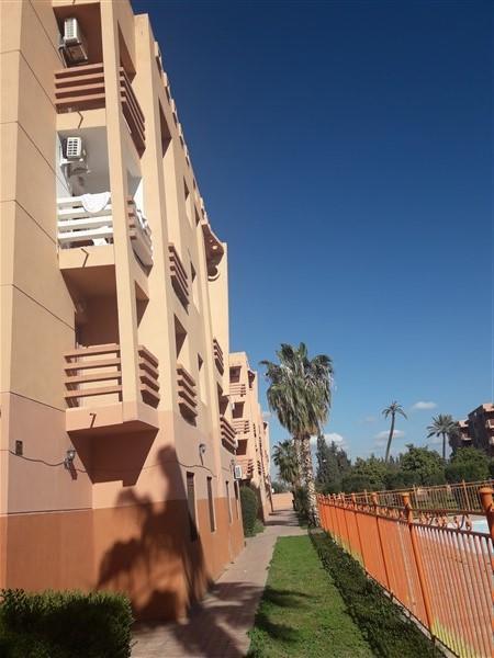 Appartement De Sophia Marraquexe Exterior foto